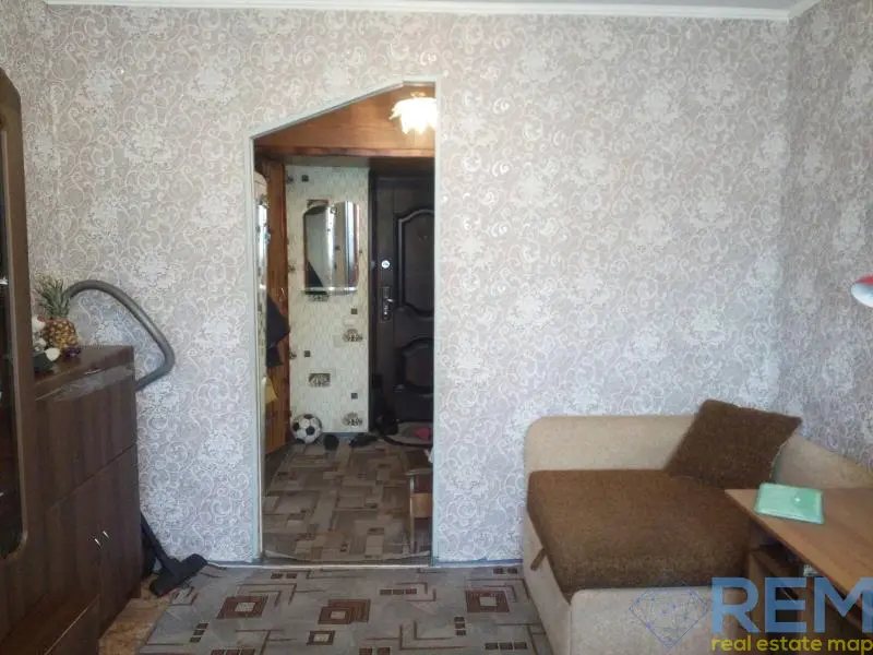 1-комнатная квартира, 18 м², Августовська, Сумы — фото 2