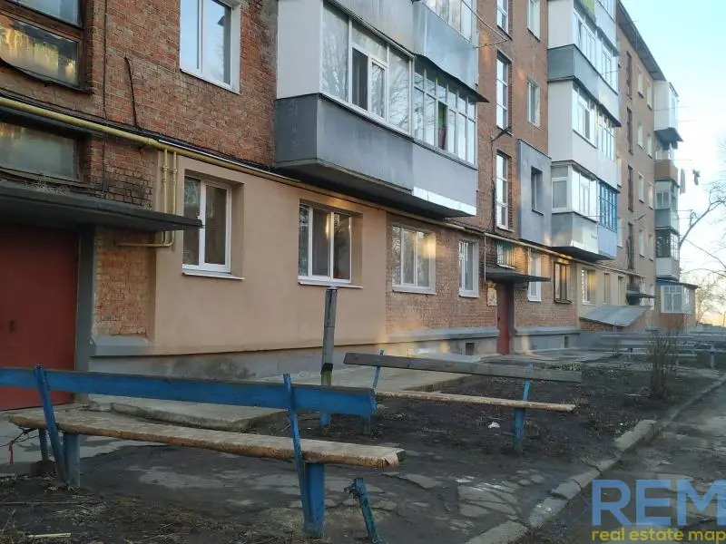 2-комнатная квартира, 42 м², Гамалия, Сумы — фото 6