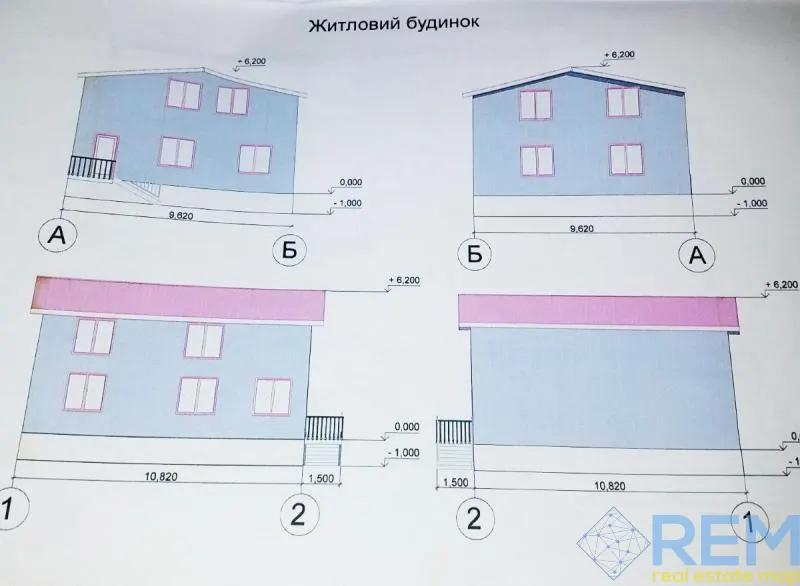 1-комнатная квартира, 1 м², Барвінковий пров., Сумы — фото 1