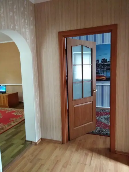 Квартира на улице Парковая в городе Сумы