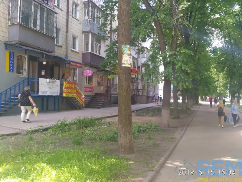Квартира на улице Шевченко просп. в городе Сумы — фото 1