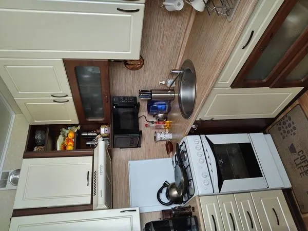 Продажа 1-комнатной квартиры, 36 м², Киев — фото 1