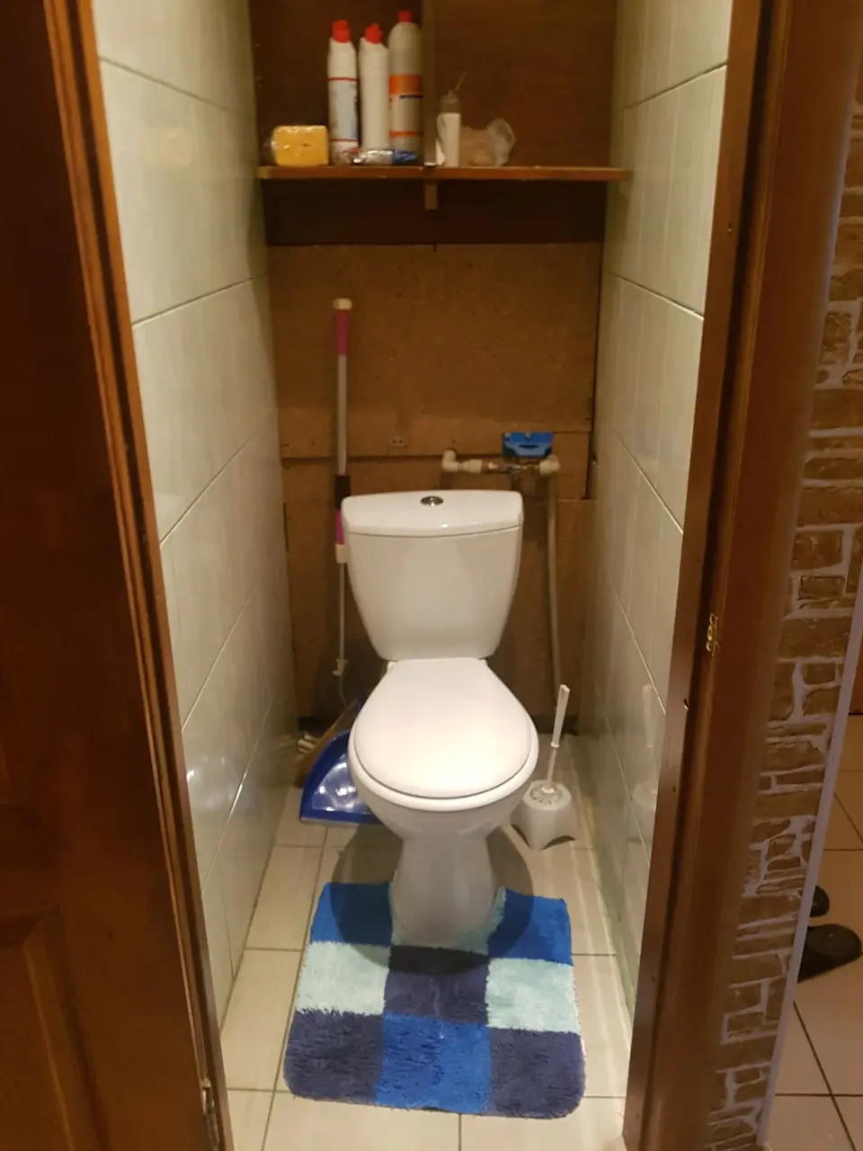 3-кімнатна квартира, 63 м², Днепровское шоссе, 60, Запоріжжя — фото 14