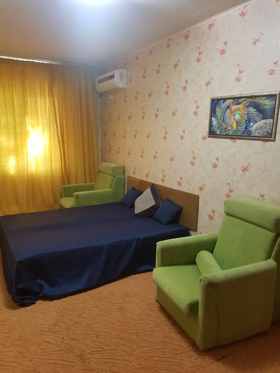 3-кімнатна квартира, 63 м², Днепровское шоссе, 60, Запоріжжя — фото 6