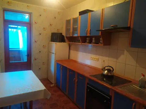 Трехкомнатная квартира в морском квадрате