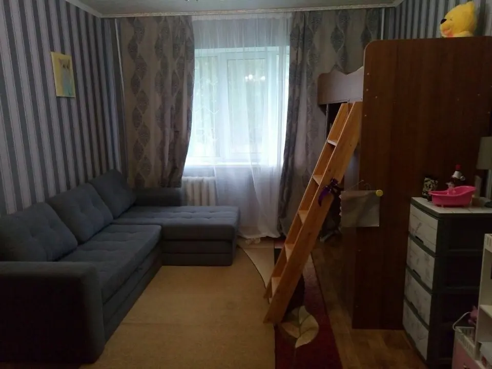 1-кімнатна квартира, 36 м², пр.Оболонський, 25, Київ — фото 9