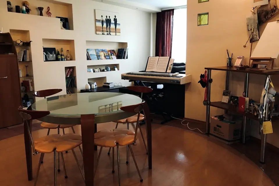 2-кімнатна квартира, 55 м², Білоруська, 17б, Київ — фото 6
