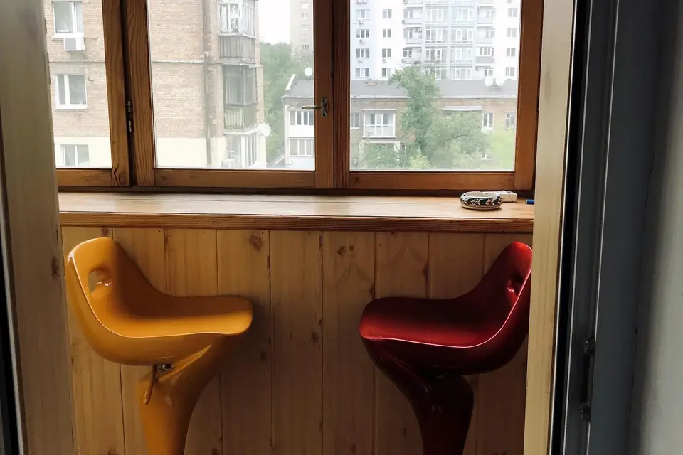2-кімнатна квартира, 55 м², Білоруська, 17б, Київ — фото 7