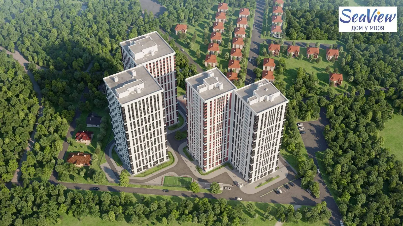 Продам двухкомнатную квартиру в доме элит класса — фото 1