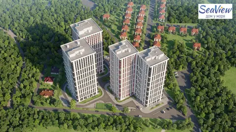 1-комнатная квартира, 70 м², Одесса