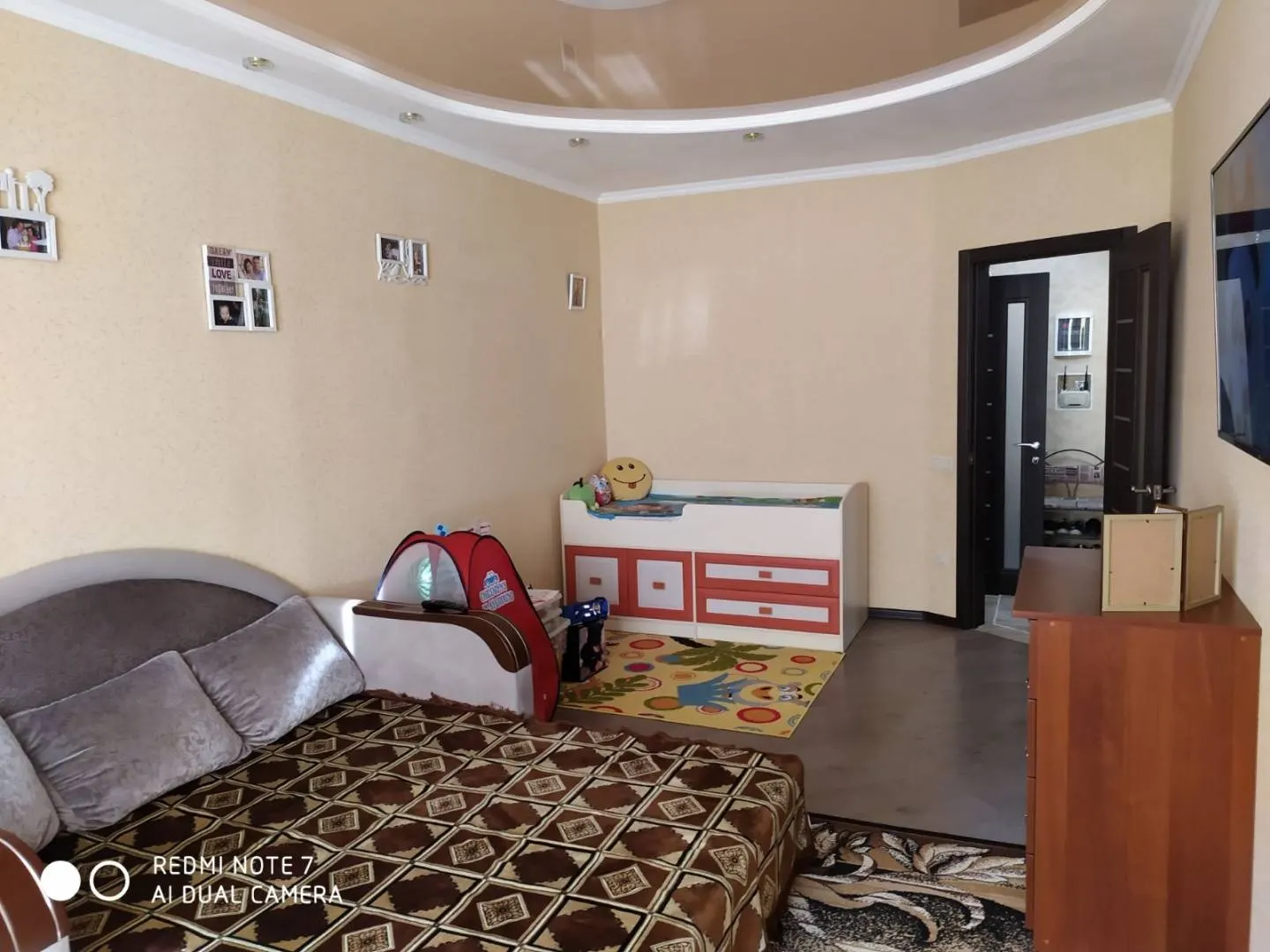 Продам однокомнатную квартиру — фото 1