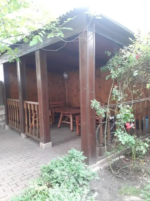 хорошая половина дома со всеми благами на Баранова