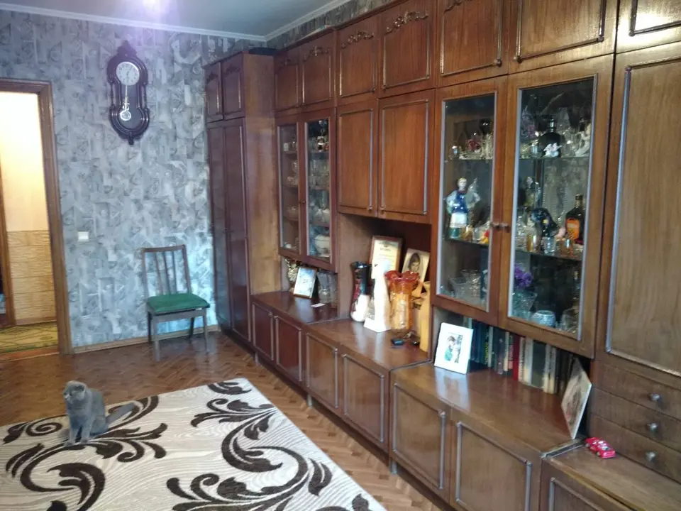 Продам трехкомнатную квартиру на Бочарова — фото 2