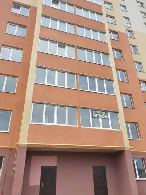 Продам однокомнатную квартиру