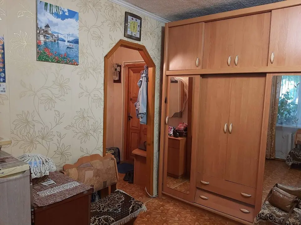 Продам 1-комнатную квартиру — фото 2