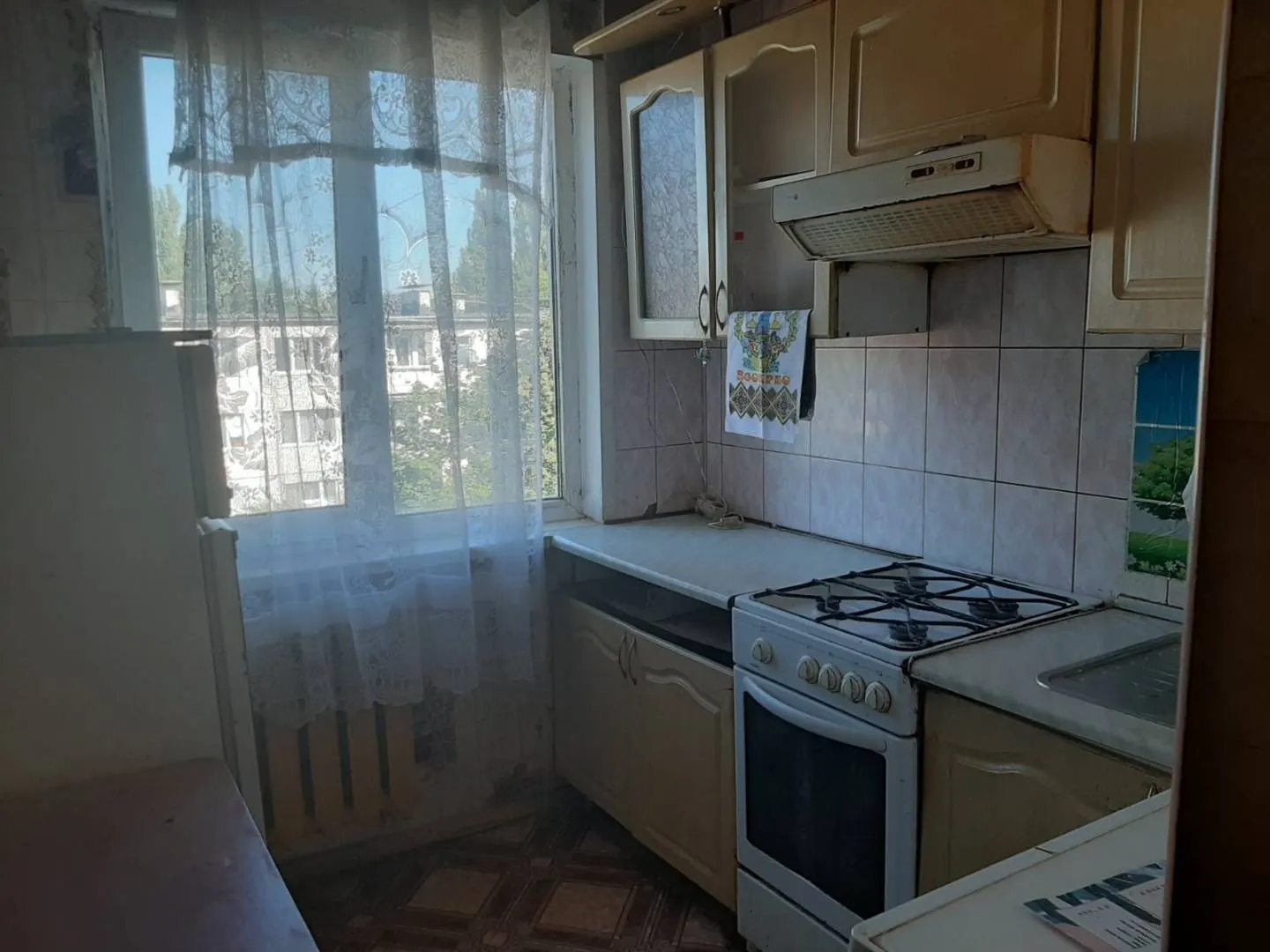 Продам 3-комнатную квартиру — фото 1