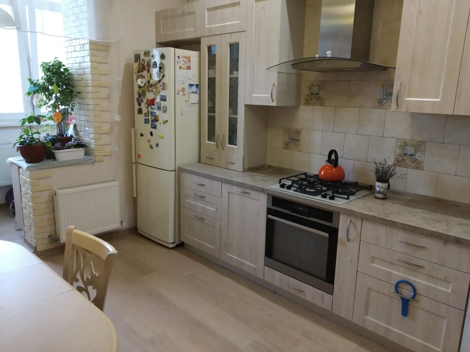 Продам 1-комнатную квартиру — фото 1