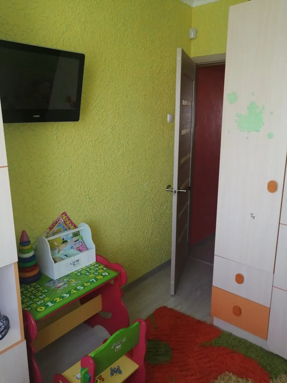 Продам 3-комнатную квартиру — фото 5