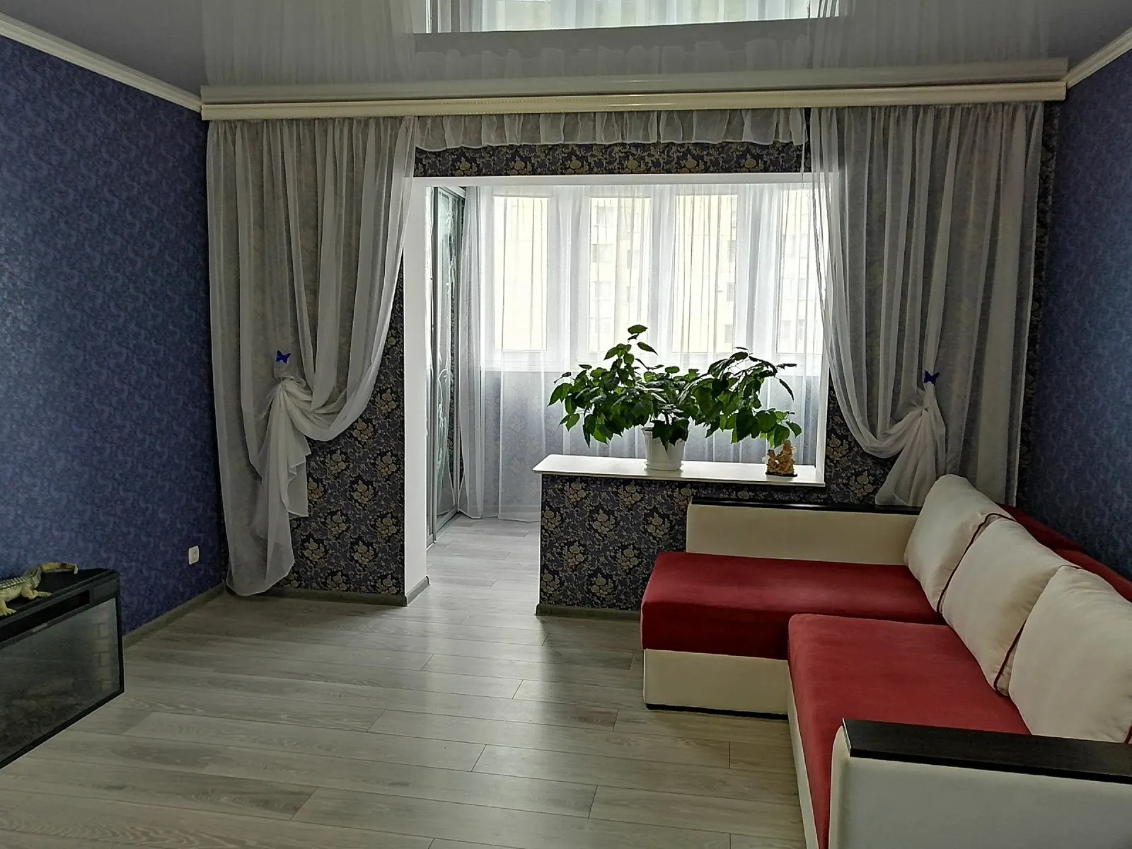 Продам 2-комнатную квартиру — фото 1