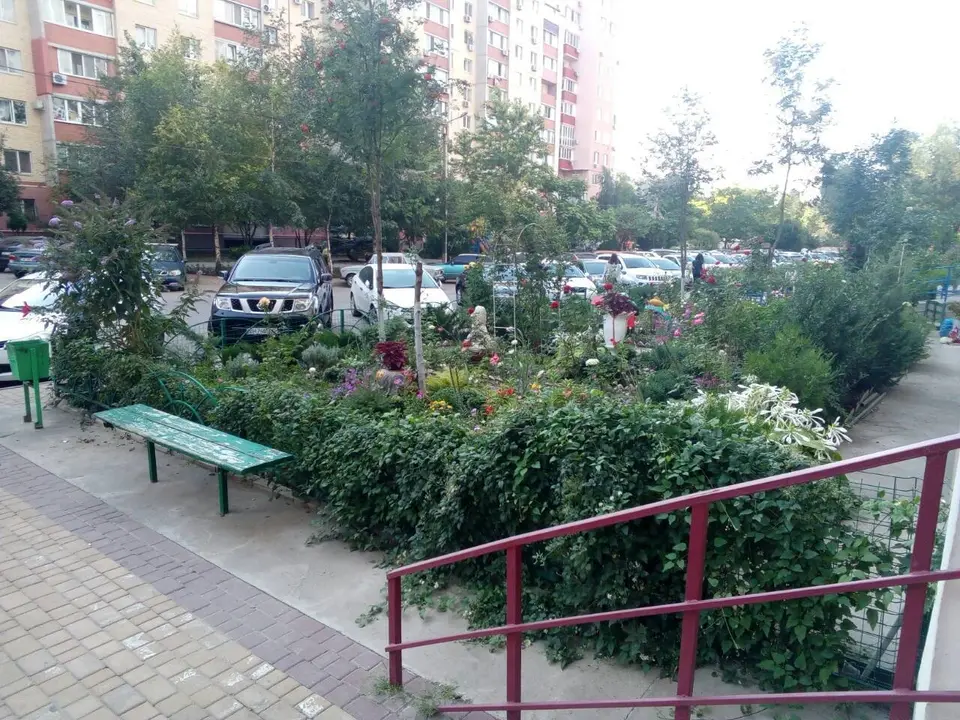 1 комнатная квартира в Радужном 48 кв.м. — фото 3