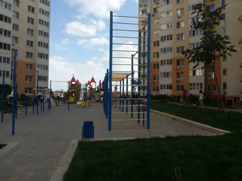 1 комнатная квартира в Радужном 48 кв.м.