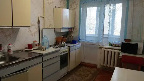 3-комнатная квартира, 63 м², заболотного, Одесса