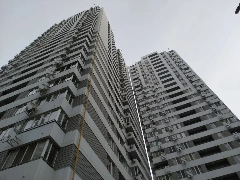 1 комнатная квартира на Люстдорфской дороге 39 кв.м. — фото 4
