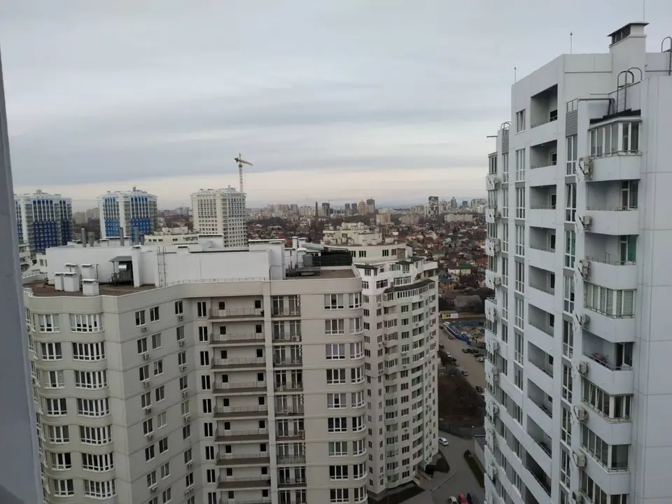1 комнатная квартира на Люстдорфской дороге 39 кв.м. — фото 5