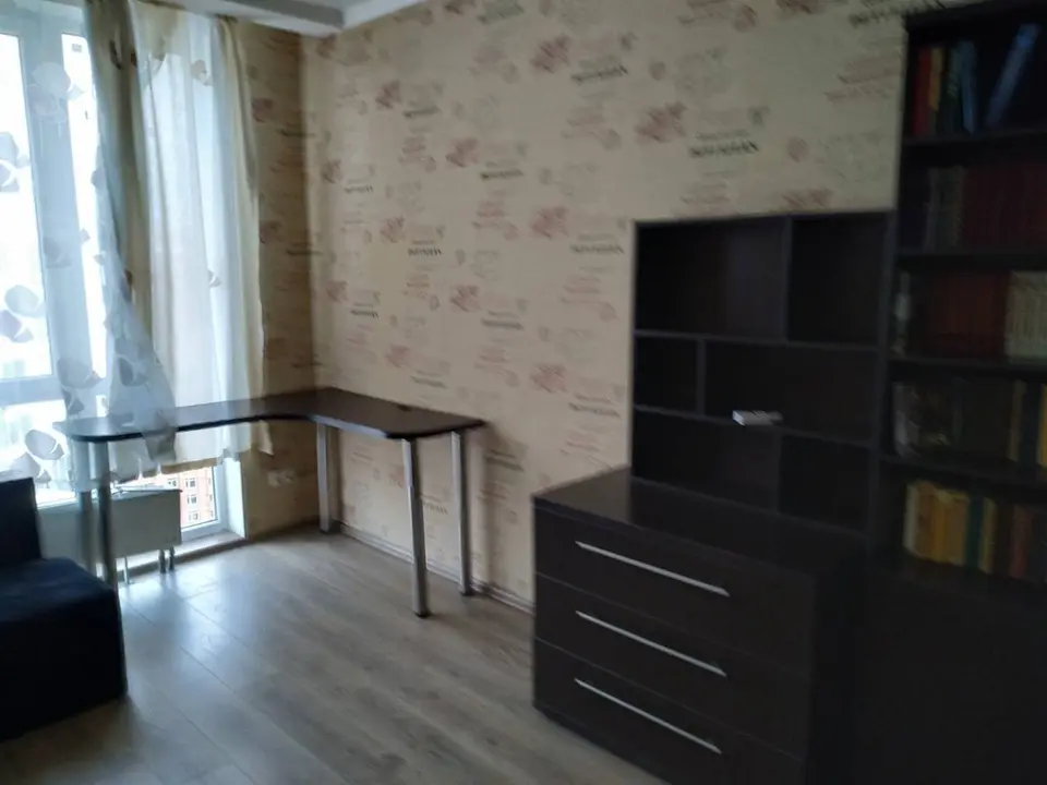 1 комнатная квартира на Люстдорфской дороге 39 кв.м. — фото 3