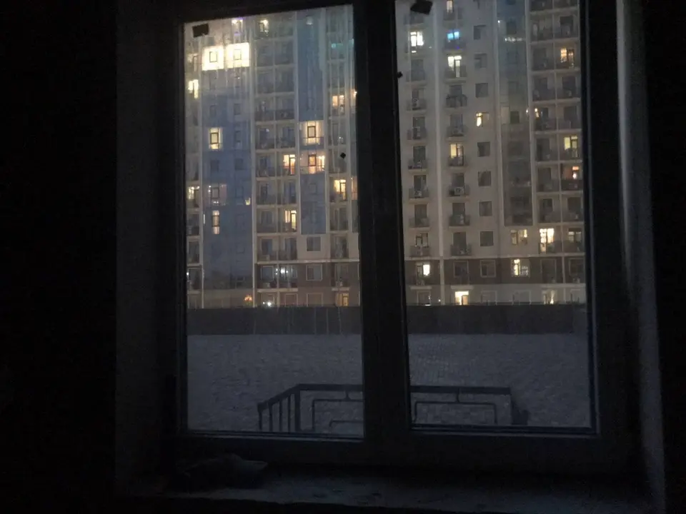 1 комнатная квартира в 41 Жемчужине 61 кв.м. — фото 4