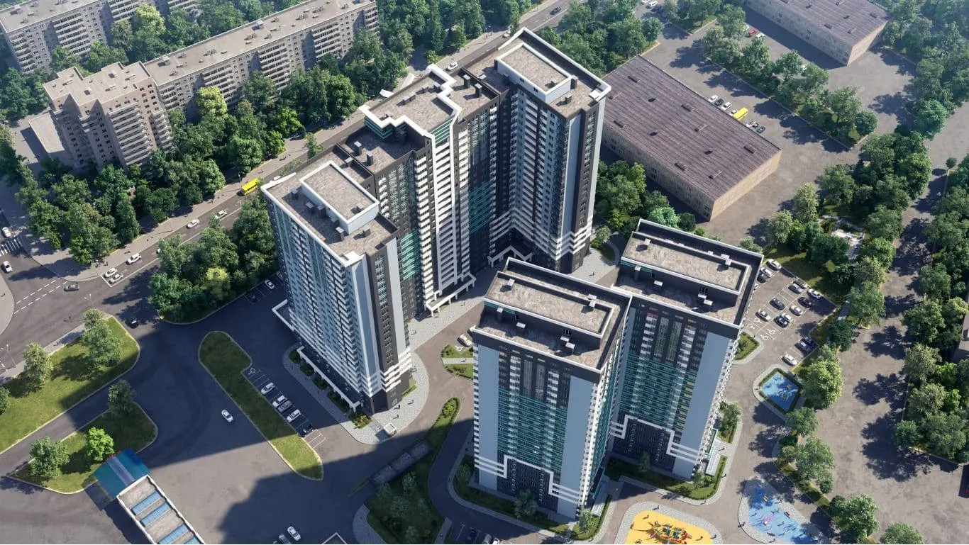 2 комнатная квартира на Варненской 63 кв.м. — фото 1