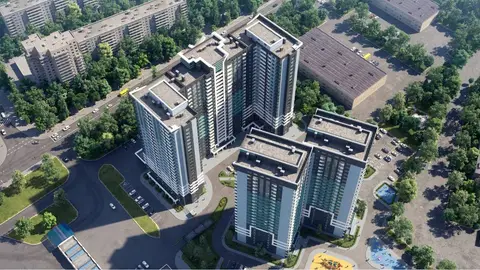 2 комнатная квартира на Варненской 63 кв.м.