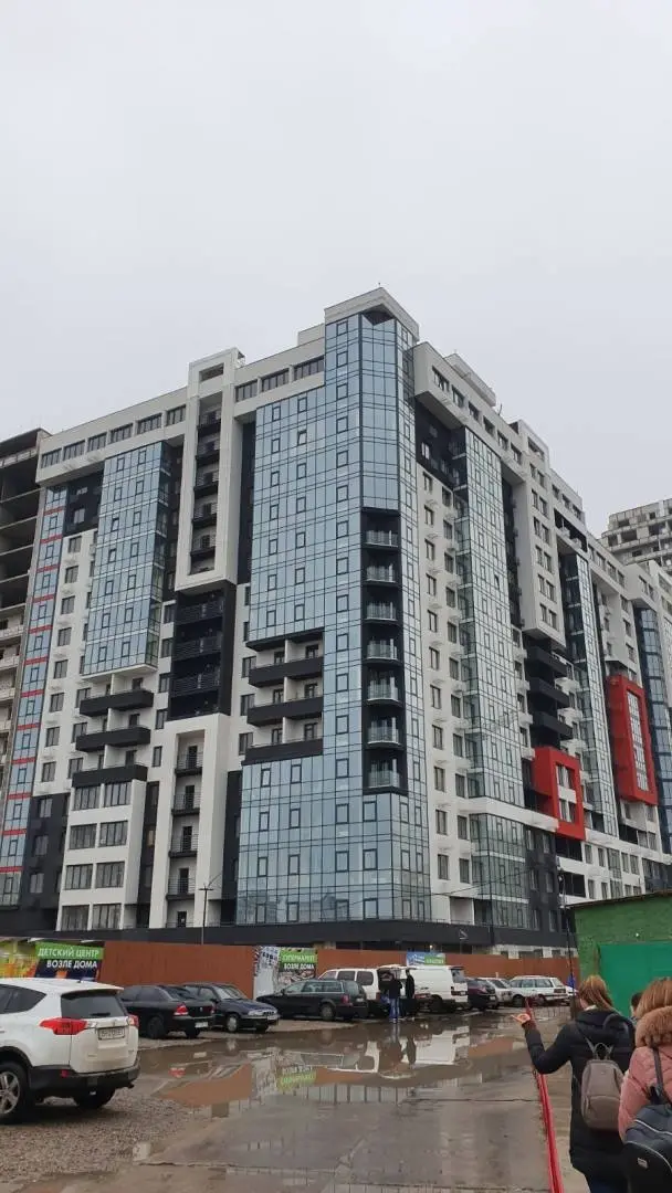 2 комнатная квартира в Таировских садах 63 кв.м. — фото 2