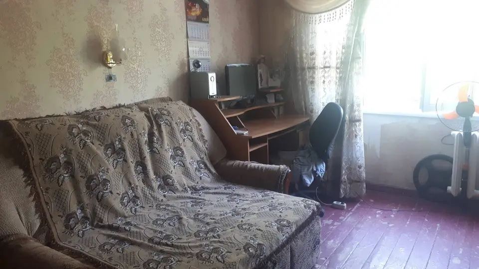 ​В продаже просторная комната 12 кв. м. правильной планировки — фото 2