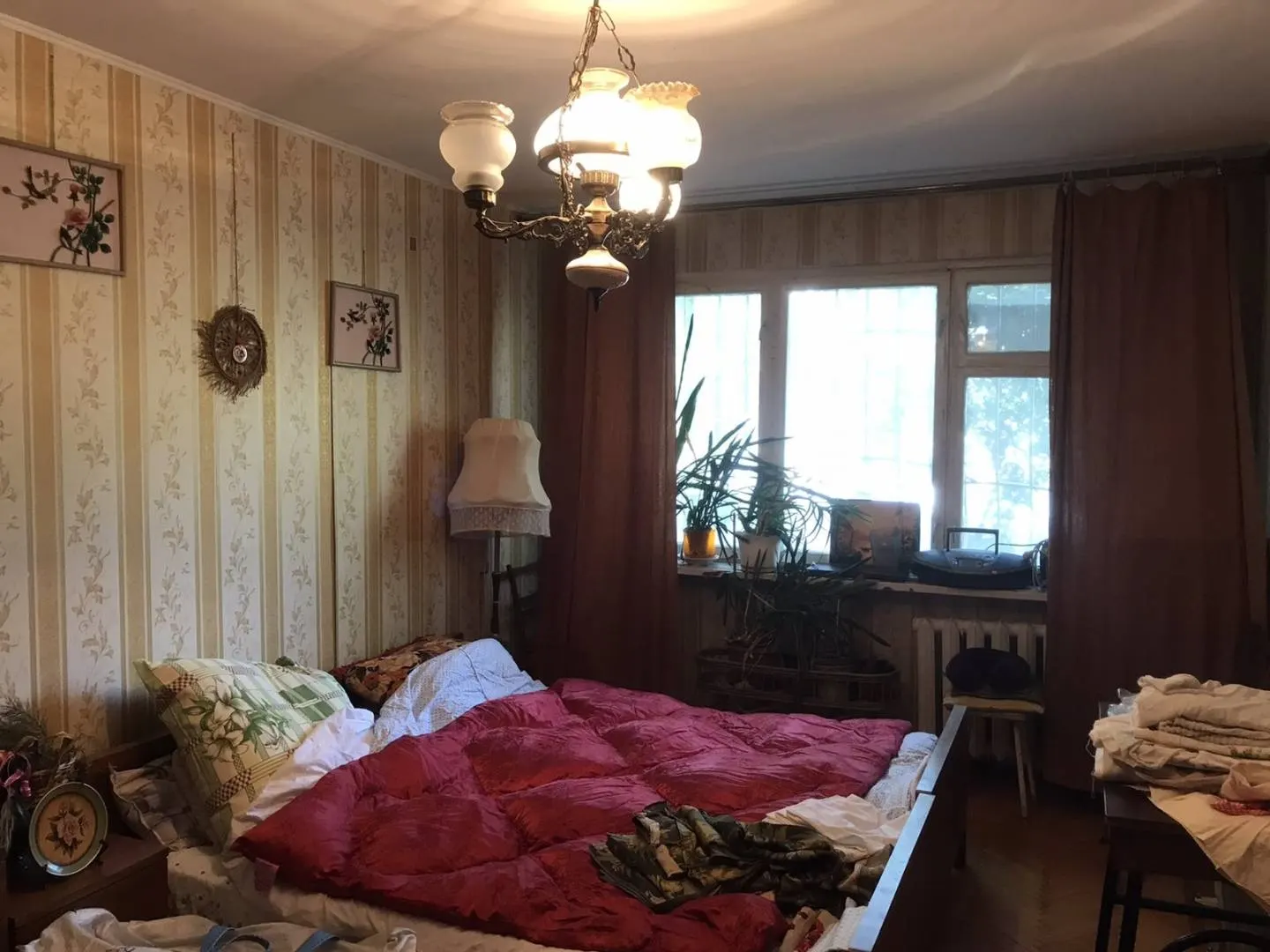 Продам трехкомнатную квартиру московский проект. — фото 1