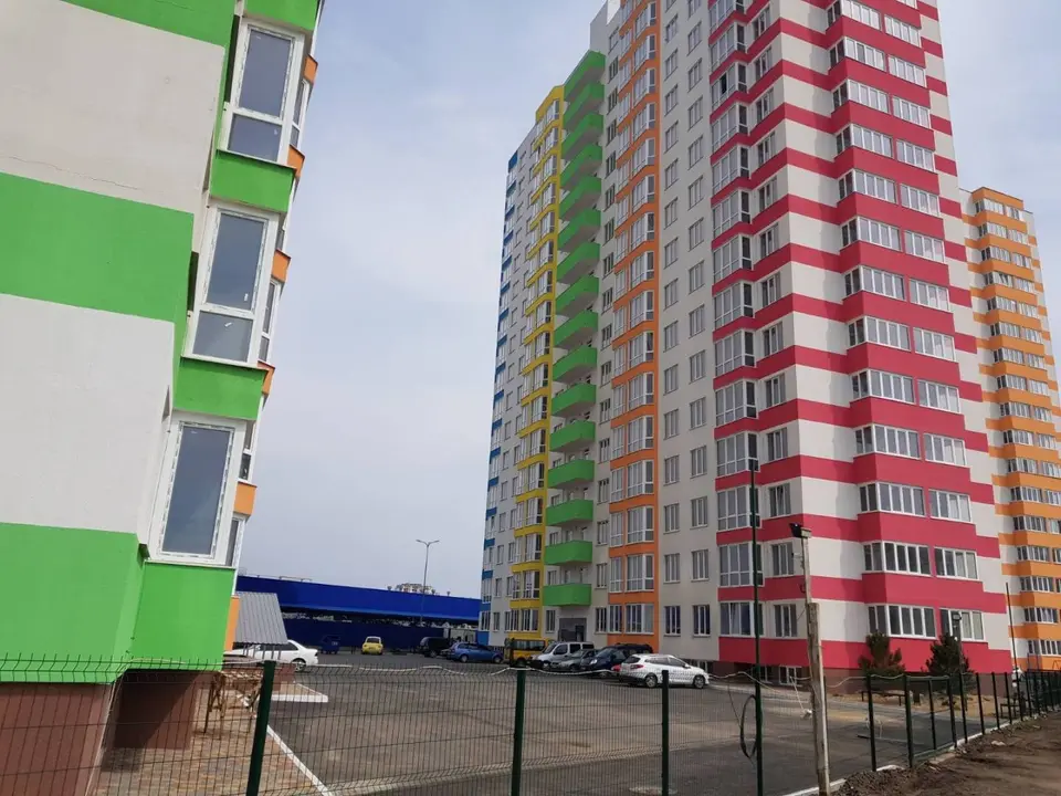 В продаже 2-комнатная квартира в новом сданном доме. — фото 4