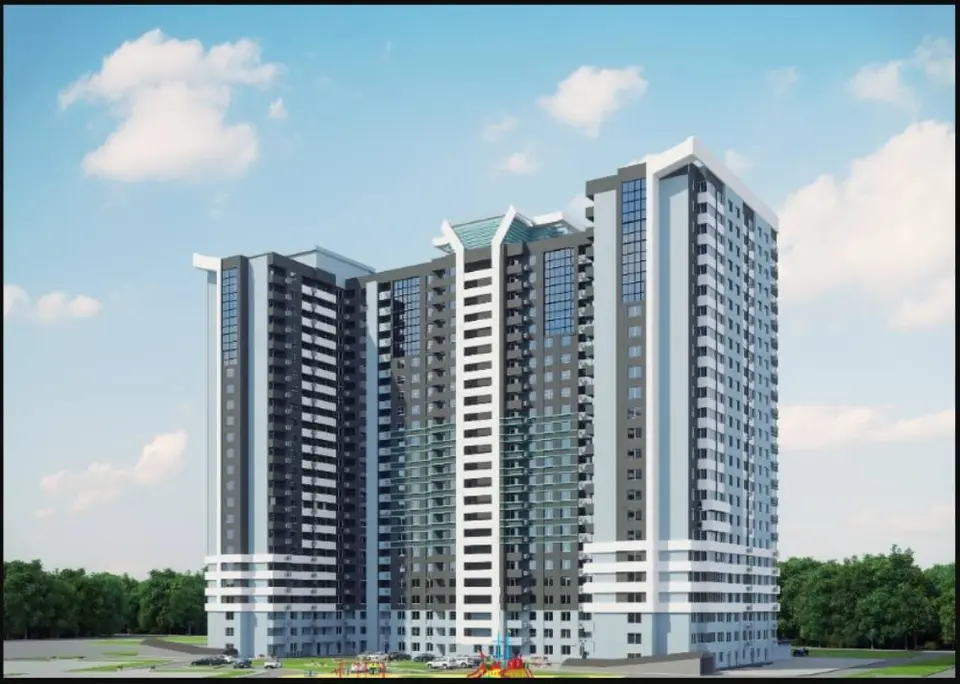 Продам 1-но комнатную квартиру улучшенной планировки — фото 2