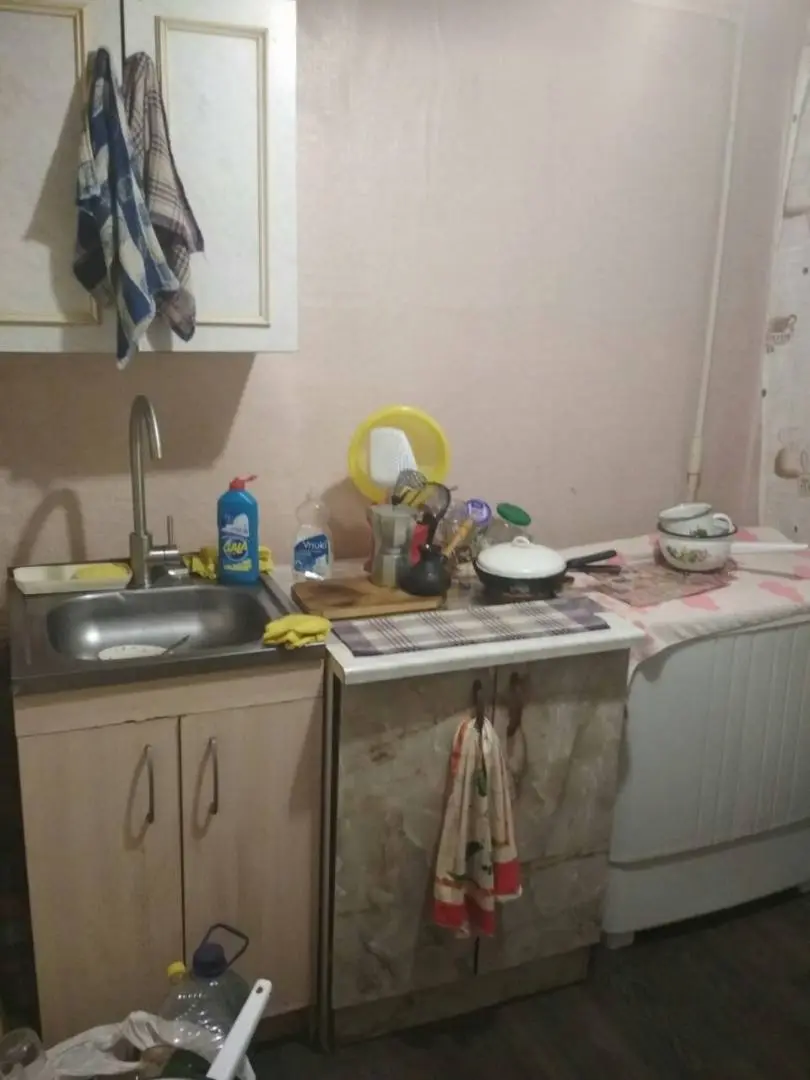 Однокомнатная квартира в жилом состоянии — фото 2