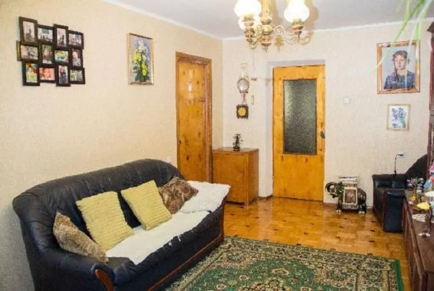 Продам трехкомнатную квартиру в не фасадном доме Малиновского района — фото 5