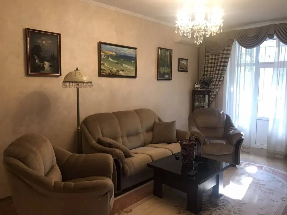 Продам 3-х комнатную квартиру на Канатной! — фото 4