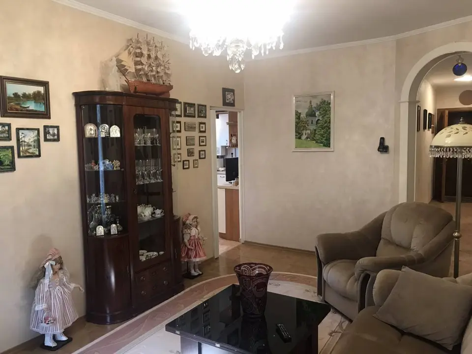 Продам 3-х комнатную квартиру на Канатной! — фото 5