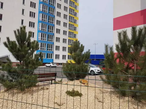 2-комнатная квартира на Вильямса