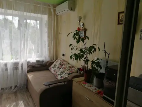 Комната в коммуне с ремонтом