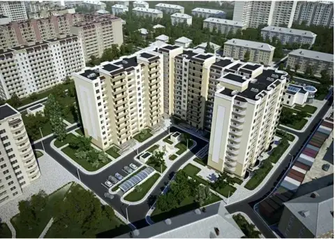 Продажа 1-комнатной квартиры, 55 м², Одесса