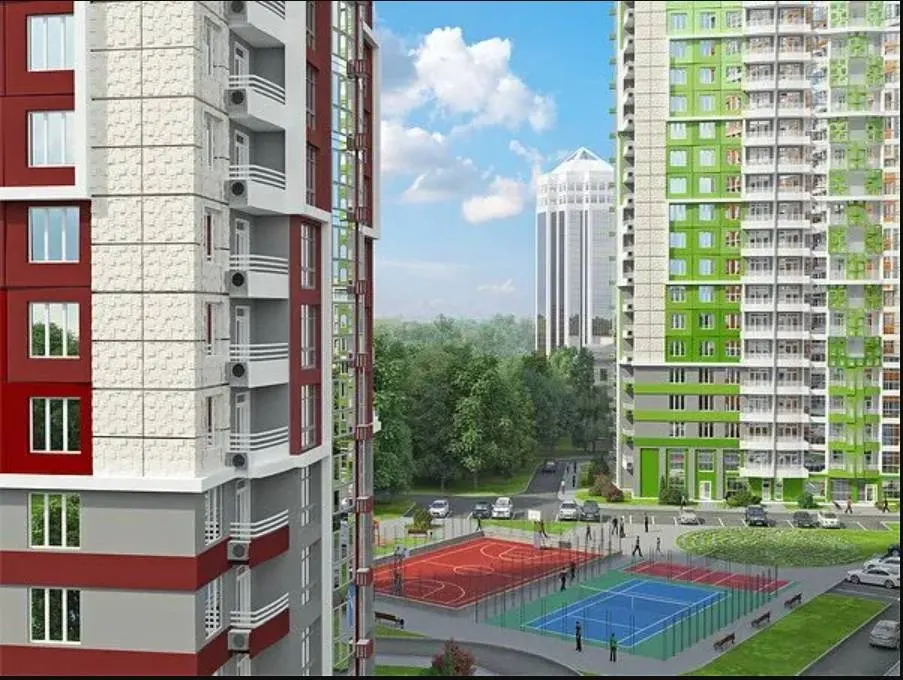 Продаж 1-кімнатної квартири, 49 м², Одеса — фото 1