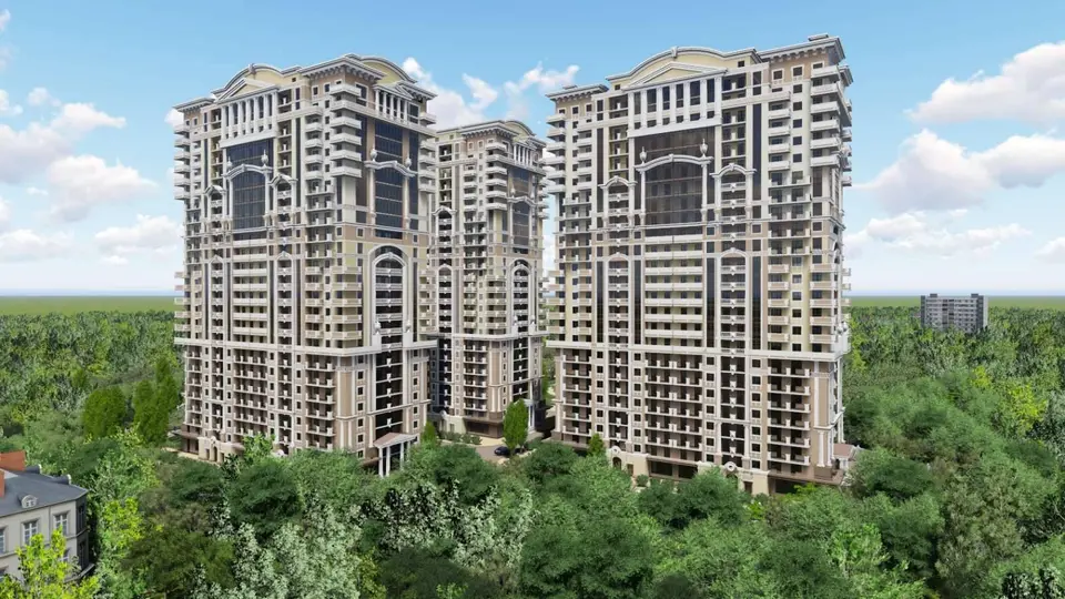 Продаж 4-кімнатної квартири, 140 м², Одеса — фото 4