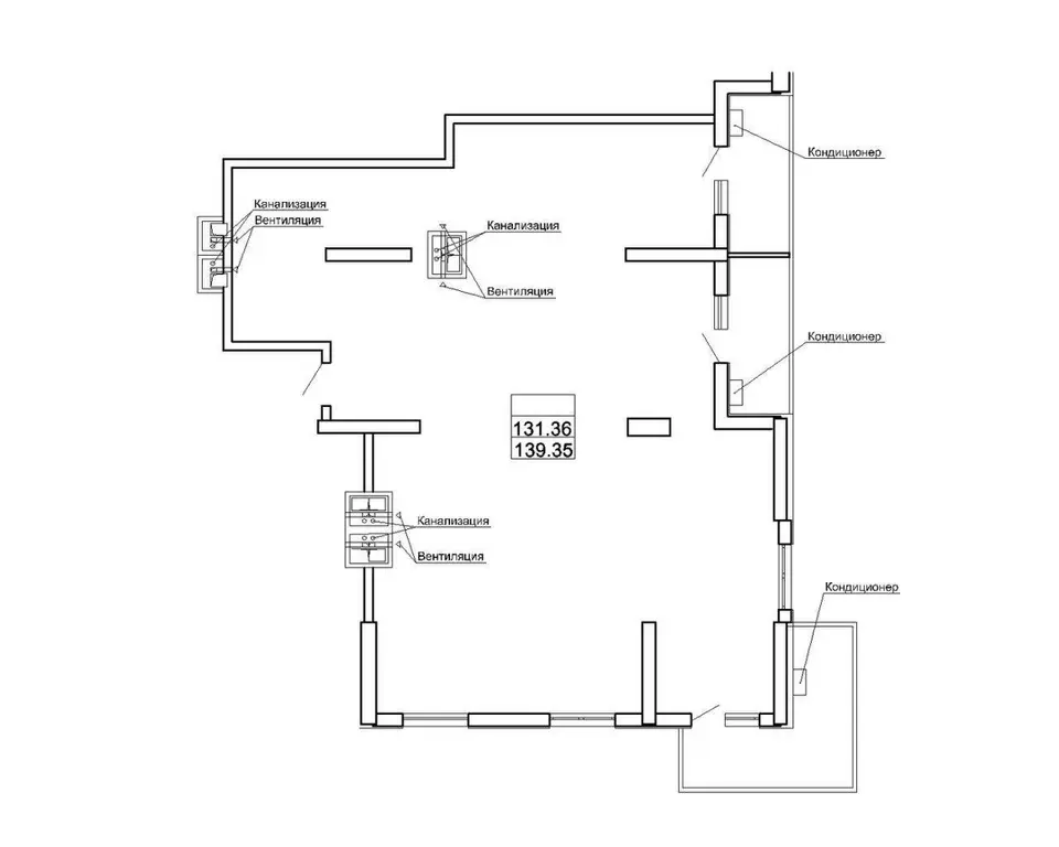 Продаж 4-кімнатної квартири, 140 м², Одеса — фото 5
