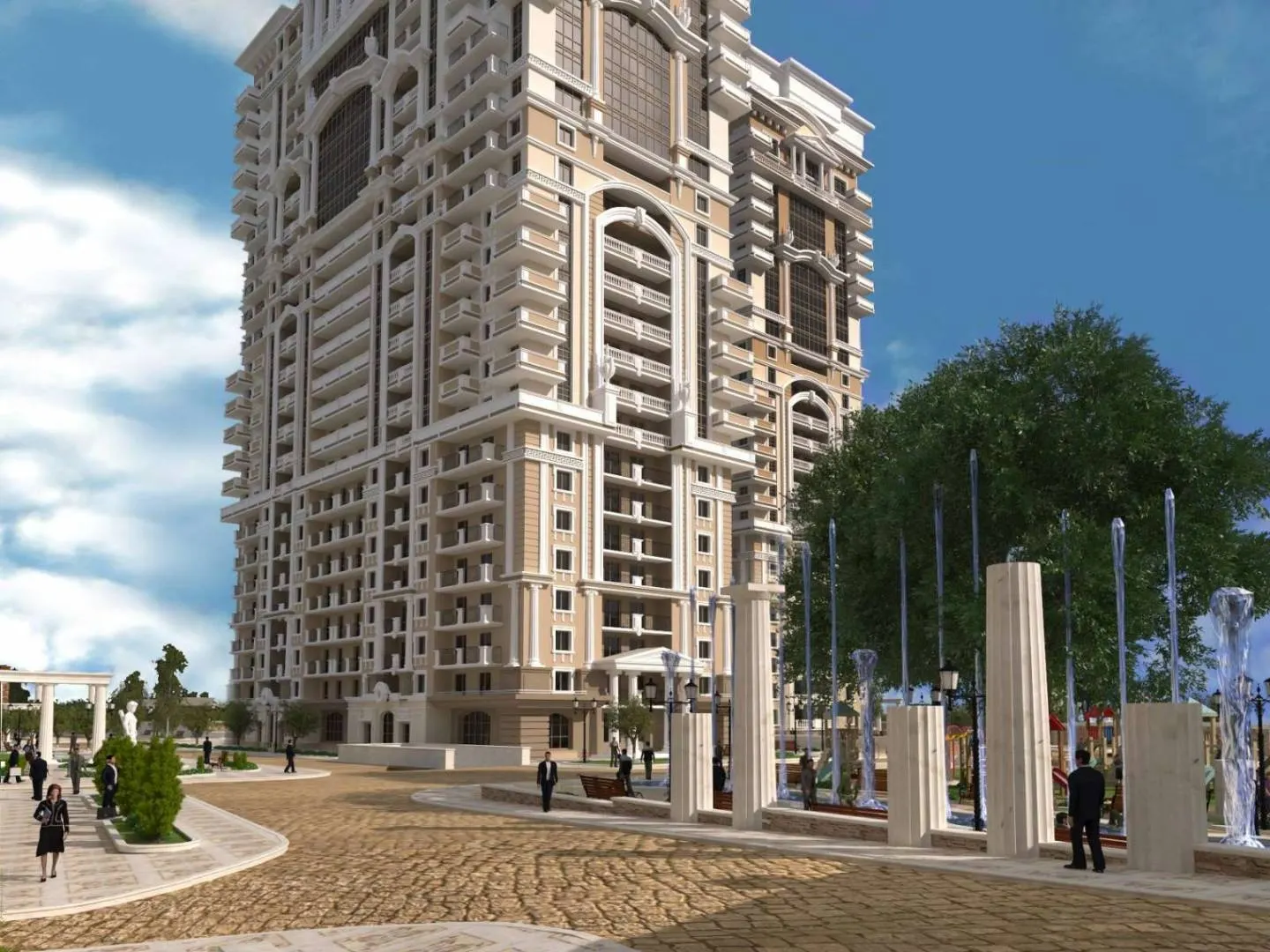 Продаж 4-кімнатної квартири, 140 м², Одеса — фото 1