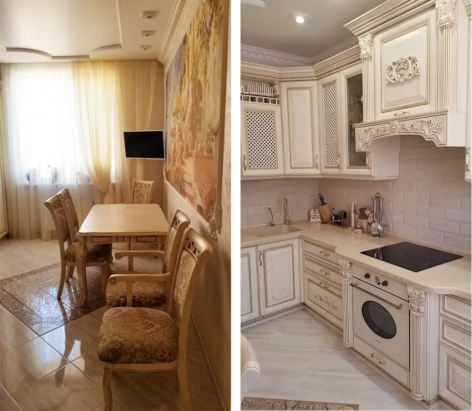 ​В продаже 2-х комнатная квартира с качественным ремонтом в ЖК Альтаир — фото 2