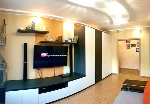 3-комнатная квартира, 63 м², Вильямса, Одесса